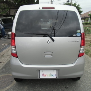 平成２２年式　ワゴンＲ　５Ｆミッション　乗り出し３０万円の画像