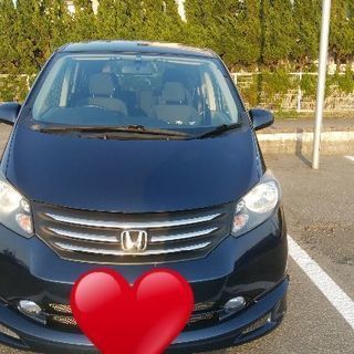 フリード　車検なし　丸腰部品とり