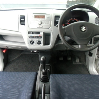 平成２２年式　ワゴンＲ　５Ｆミッション　乗り出し３０万円の画像