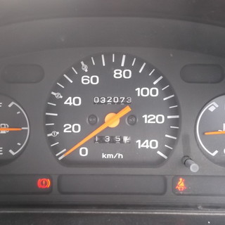 ☆激安コミコミ14万円ポッキリ提供！奇跡の実走行32500km！5速マニュアル車！車検H31年12月まで！修復なし！絶好調即戦力です！早い者勝ちです☆の画像