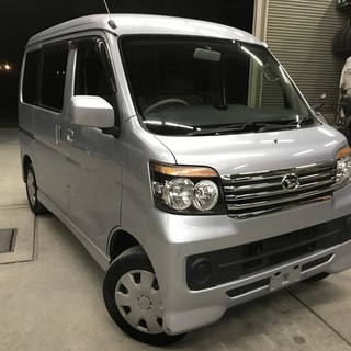 ⭐️【お買得全コミ37万円】H20 ｱﾄﾚｰﾜｺﾞﾝ ｶｽﾀﾑﾀ...