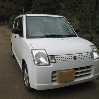 平成18年・スズキアルトVP（4ナンバー軽貨物）車検30年11月まで