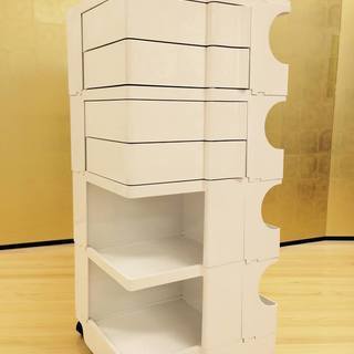 ジョエコロンボ　ボビーワゴン４段５トレイ　正規品の画像