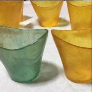 特殊容器 ブライダル装飾  プロの器✴︎フラワーベース✴︎ファイ...