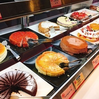 スイパラ…デビューしたいです🍰✨
