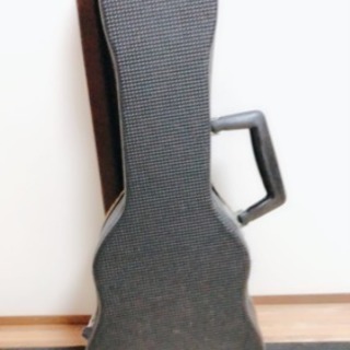 Aria　ウクレレ　AU-120　ハードケース付　中古美品です。の画像