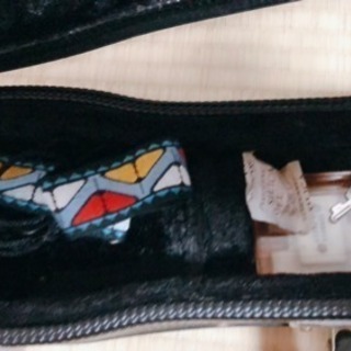 Aria　ウクレレ　AU-120　ハードケース付　中古美品です。の画像