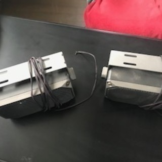 スピーカー2個セット　　ダブルスピーカー　の画像