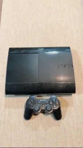PS3 本体 ジャンク品 プレイステーション3
