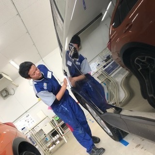 カーコーティングと洗車の専門店 未経験でもOK!の画像