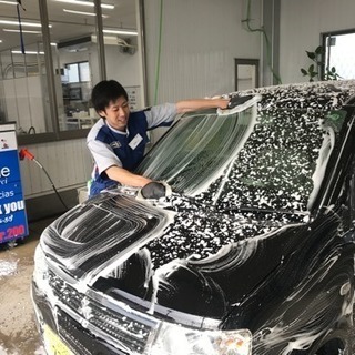 カーコーティングと洗車の専門店 未経験でもOK!の画像