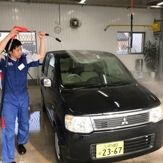 カーコーティングと洗車の専門店 未経験でもOK!の画像
