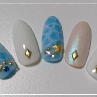 藤井寺のプライベート✨ネイルサロン💅