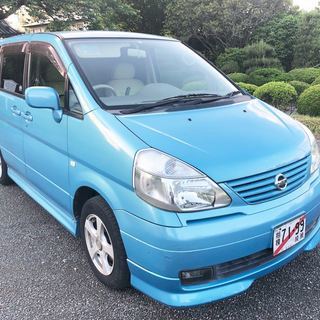 日産セレナ 年2004 