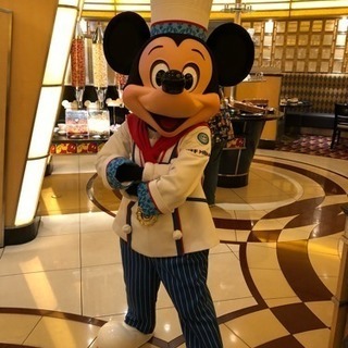 一応募集しとく20日ディズニー