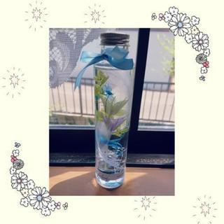 父の日ハーバリウムワークショップ