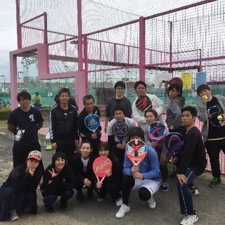 enjoyパデル6〜7月