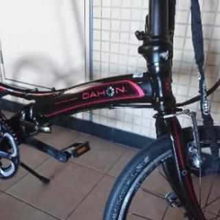 DAHON VISC P18