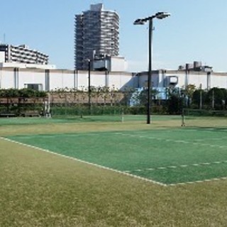 【受付休止中】楽しく🎵硬式テニス🎾メンバー募集！(土日祝)