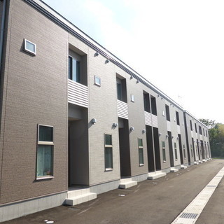 🌸 ペット可、店舗もOK 🌸 藤木そばの富山市町村、新築メゾネットアパートが初期費用キャンペーン中♪ - 富山市