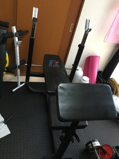 ファイティングロード キングofベンチ