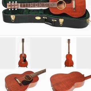 【全国どこでも】martinの5-15というギターを探しています