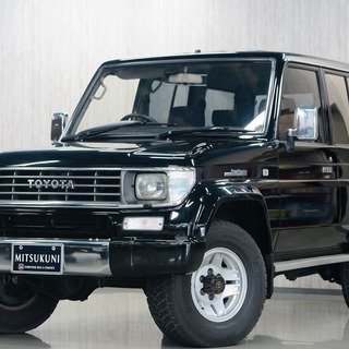 ローンで車を買おう★ランドクルーザープラド 3.0SXワイド