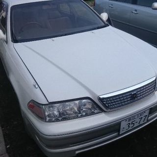 マークII1G　車両交換希望