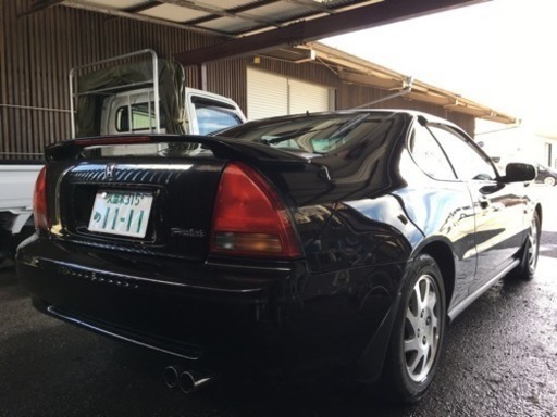 自税込みのズバリ価格！プレリュードBB4 Si VTEC MT 車検32年4月