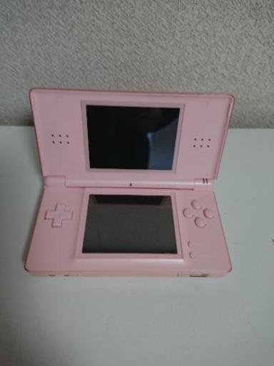 ニンテンドー DS Lite ピンク  値下げです