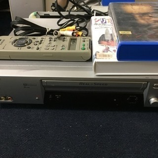 SLV-NR300 VHSビデオデッキの画像