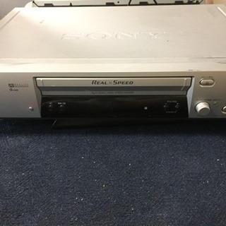 SLV-NR300 VHSビデオデッキの画像