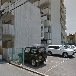 月極駐車場　西成区南津守　保証金、車庫証明書発行手数料、無料！　契約手続きはFAX＆ご郵送のみで可能です！ - 大阪市