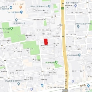月極駐車場　西成区南津守　保証金、車庫証明書発行手数料、無料！　契約手続きはFAX＆ご郵送のみで可能です！ − 大阪府