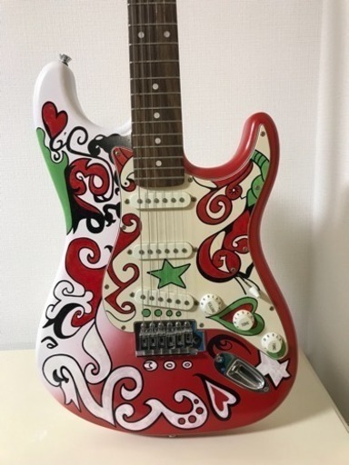 ジミヘンドリクス    ギター
