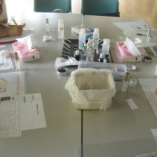 アロマブレンド香水レッスンの画像