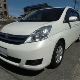 平成２１年式　アイシス　車検２年付き　３０年度の自動車税込み　乗...