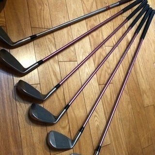 ゴルフクラブセット★美品