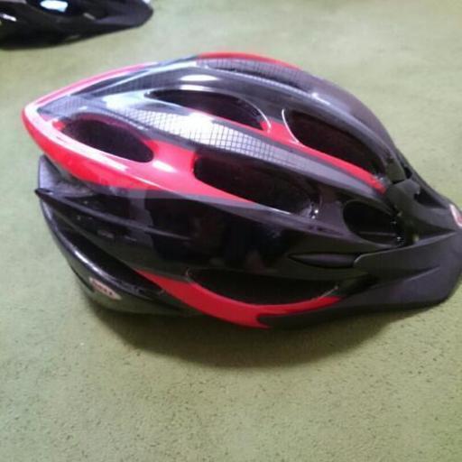 自転車用のヘルメット