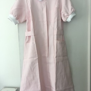 ナガイレーベン 白衣（ピンク）新品