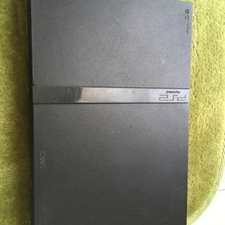 PS2 ゲーム 本体　全部セットの画像
