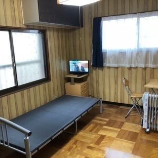 三重県 四日市ゲストハウス（シェアハウスです）3月～2019年3。4月募集です。TVベット付、無料Wi-Fi、自動車用途駐車場あります。 - 不動産