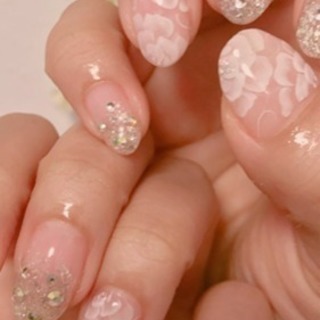 格安でネイルしてくださる方