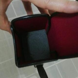 【終了】TAMRONのレンズケースの画像