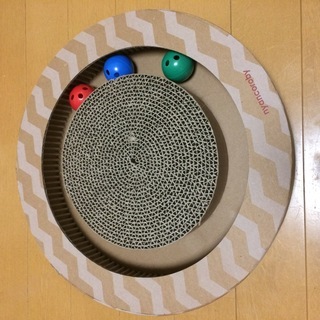 猫の玩具２点セットの画像