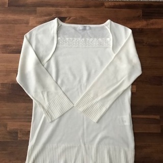 【美品】セーター(ワールド)