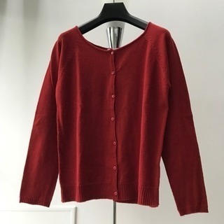 【美品】2way 3色ニットの画像