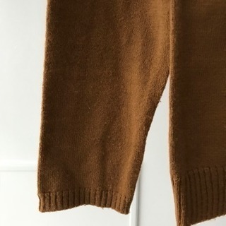 【美品】2way 3色ニットの画像