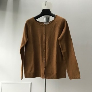 【美品】2way 3色ニットの画像