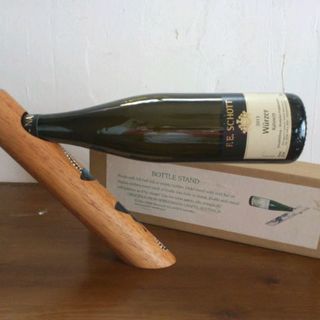 オーストラリアのワインホルダー（ユリシス柄）